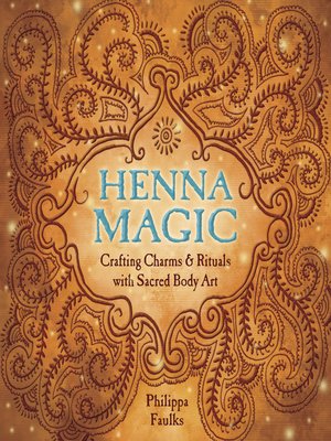 Henna Magic - ebook